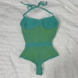 PLT Crochet Bodysuit